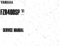 MANUALE OFFICINA REVISIONE