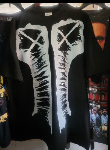 Shirt punk a shaka - t-shirt, cm