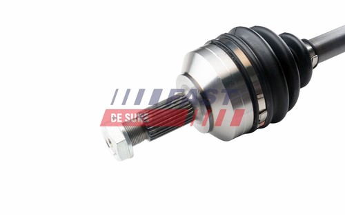 Fast albero motore anteriore - fast,