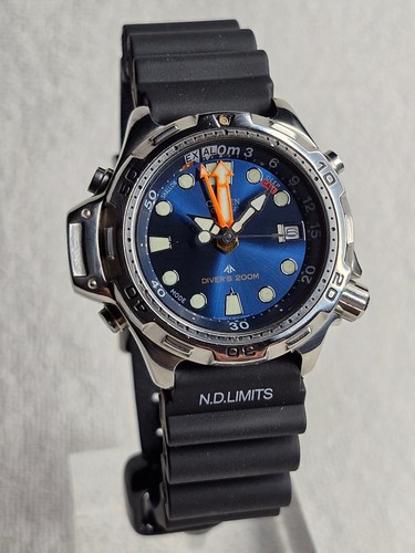 Citizen promaster aqualand - citizen,