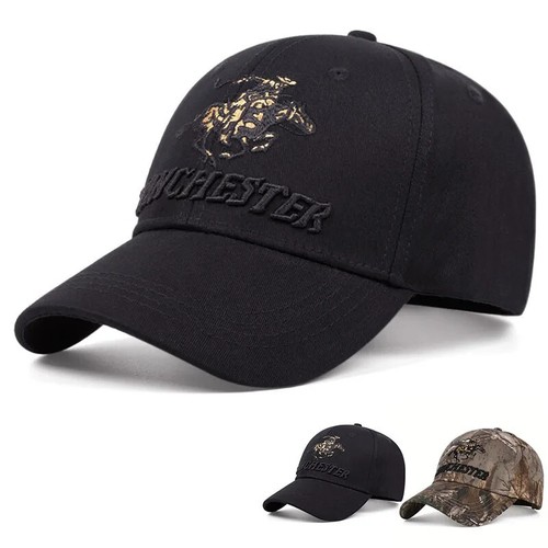 Cappello winchester cotone - cappello,