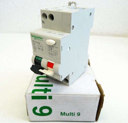 Schneider multi dpn vigi - schneider, n