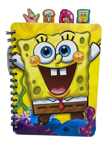 Spongebob squarepants tab - spongebob,
