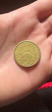 MONETA 50 CENTESIMI SLOVENIA