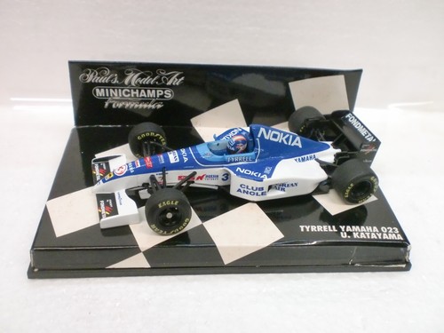 Minichamps f1 tyrrell - -,
