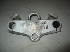 Piastra Forcella Supporto Forcina Forcelle Aprilia RS 50 Extrema 1992 1998 1999