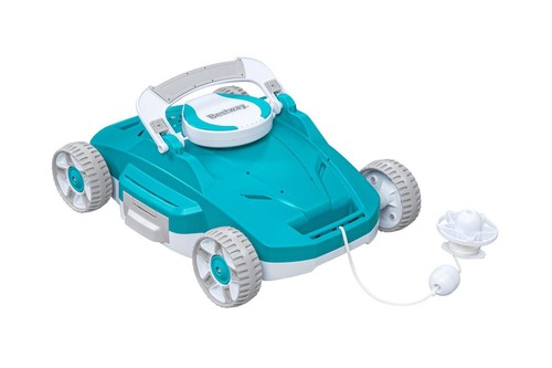 Aspiratore piscina robot - piscina,