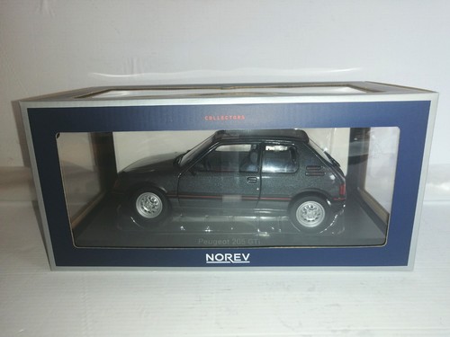 Peugeot 205 gti 1988 - peugeot,