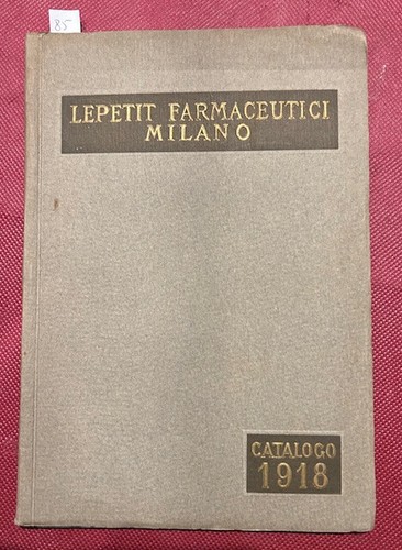 Lepetit farmaceutici milano - lepetit,