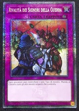 RIVALITA' DEI SIGNORI DELLA