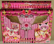 Tokyo Mew Mew Berry Rod Ichigo