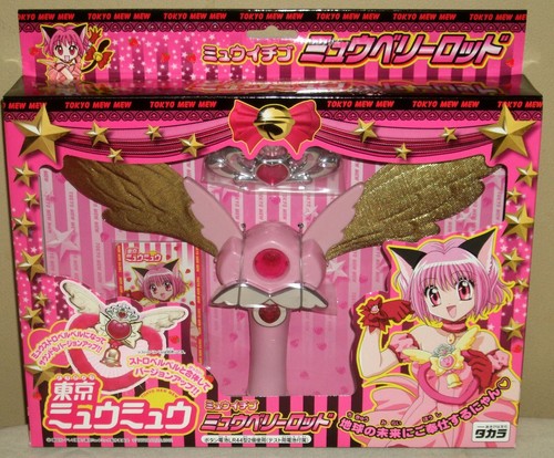 Tokyo mew berry - mew, ichigo