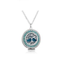 Collana per aromaterapia