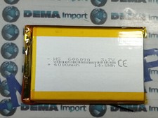 batteria a litio di polimeri