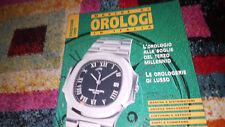 ANNUARIO MARCHE DI OROLOGI IN