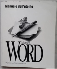 WORD Microsoft Manuale utente