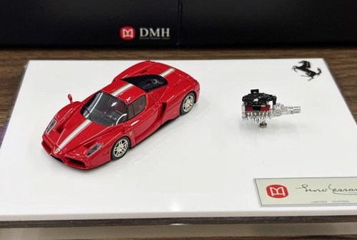 Modellino auto ferrari enzo - modellino, +