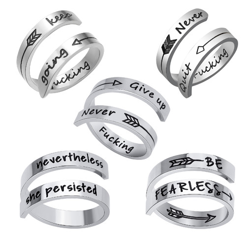 Anello donna ragazza