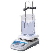 Piastra calda agitatore