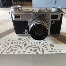 MACCHINA FOTOGRAFICA KIEV CON