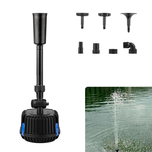 Pompa acqua esterna pompa per