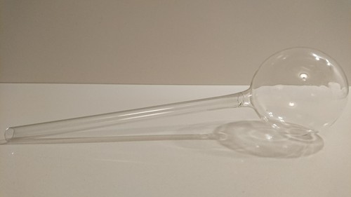 Palloncino vetro trasparente - vetro,