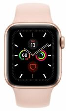 Apple Watch Series 5 (40mm) Oro GPS / Apple Smartwatch 5/36 mesi di garanzia