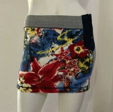 LIU JO Gonna minigonna grigia