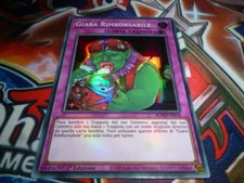 YU GI OH GIARA RIMBORSABILE – ROTD IT078 SUPER RARA - ITA