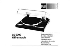 Manuale di istruzioni