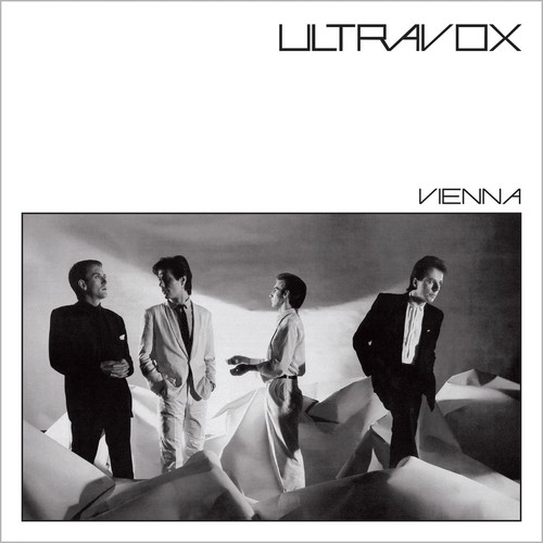 Ultravox vienna - ultravox,