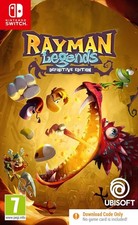 Rayman Legends Edizione