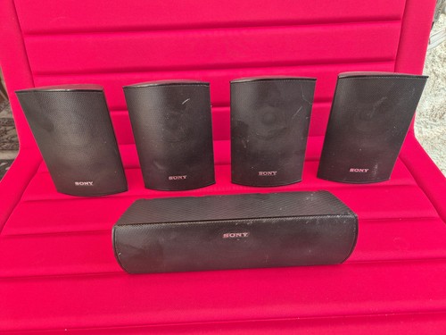 Lot ensemble enceintes sony - ensemble,
