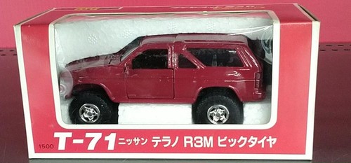 Yonezawa terrano r3m - terrano,