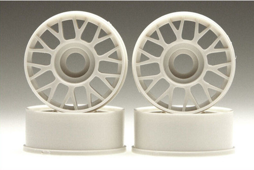 Cerchio mesh bbs bianco - bbs,