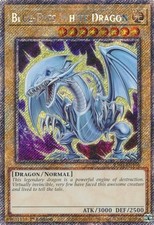 Blue-Eyes White Dragon