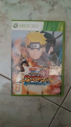 Naruto shippuden ultimate - shippuden,