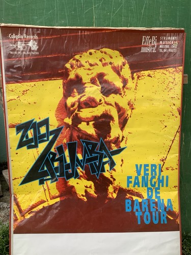 Zoo zabumba manifesto tour - zoo,