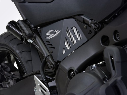 Carter laterali telaio yamaha - laterali,