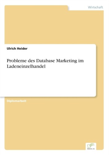 Heider probleme des database - -,