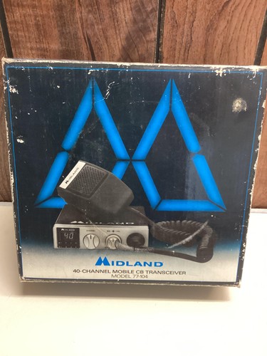 Vintage midland 104 - vintage,