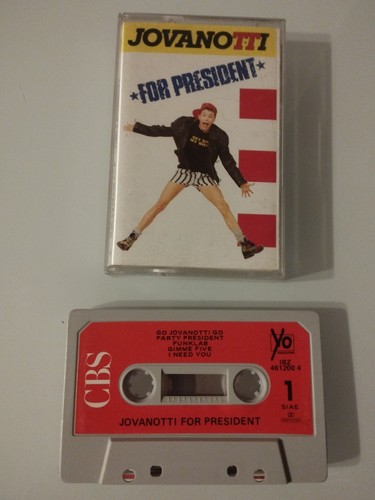 Jovanotti for president - jovanotti,