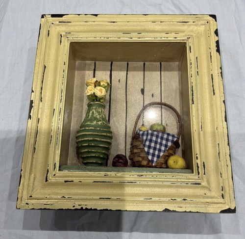 Piccola scatola ombra legno - scatola,