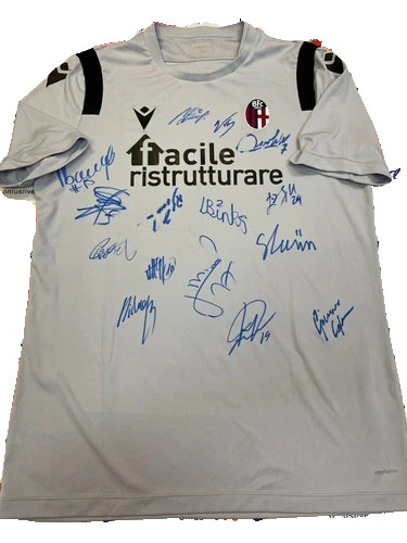Maglia allenamento bologna - allenamento,