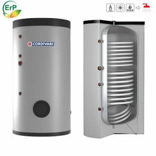 Bollitore accumulo 300 Lt -