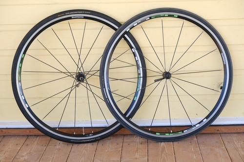 Set ruote bici strada - ruote, da