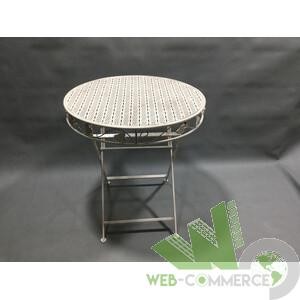 Tavolo rotondo 70xh74cm - tavolo,