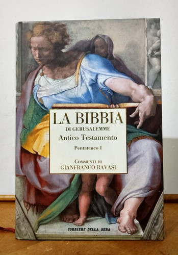 Bibbia gerusalemme - la, di