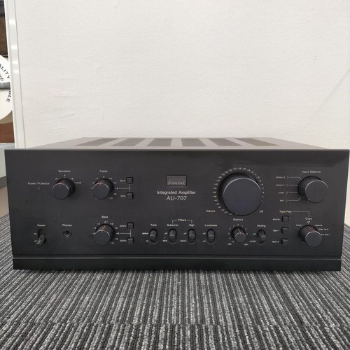 Amplificatore sansui primain - amplificatore,