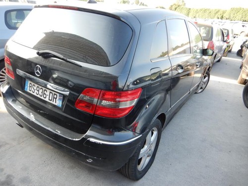 Volante mercedes classe - volante, b
